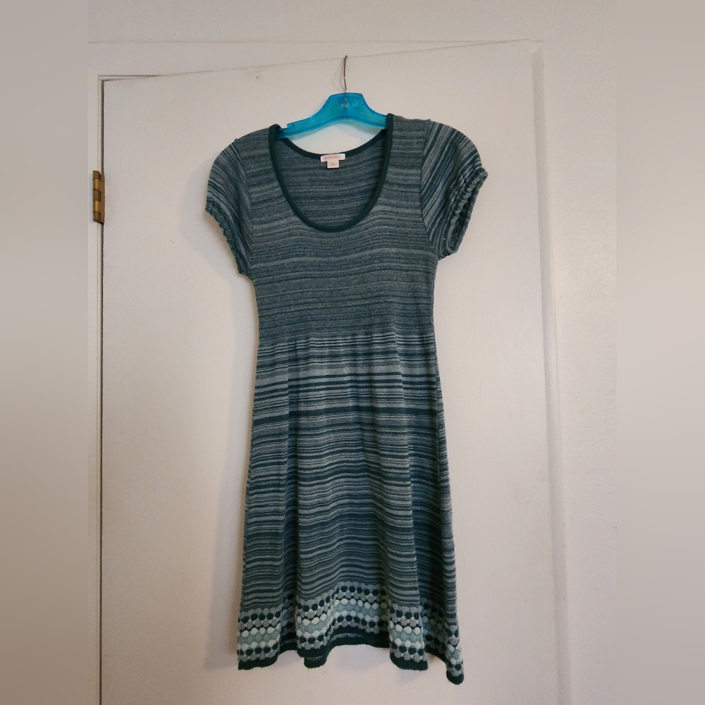Knit Dress